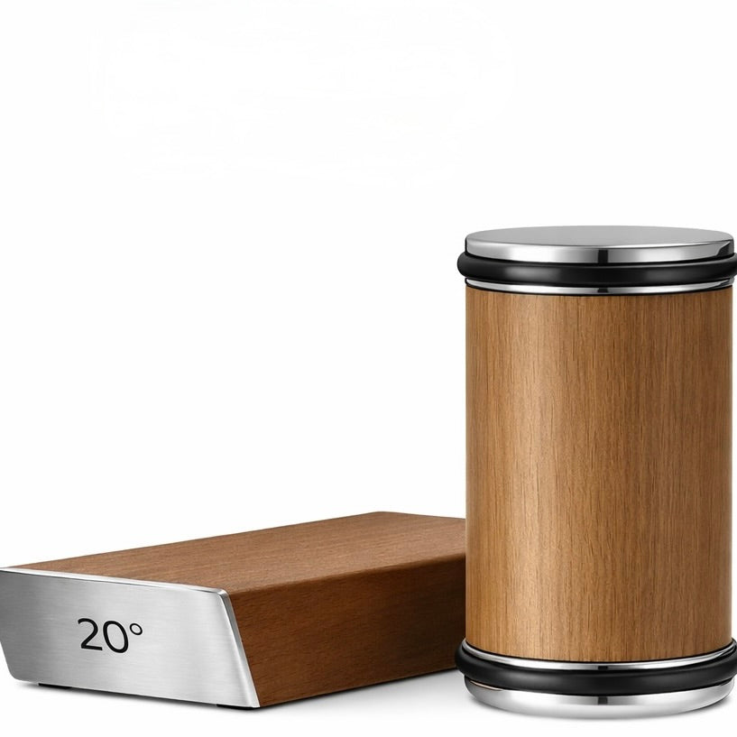 Sistema de Afilado Profesional ZAIRE® | Madera